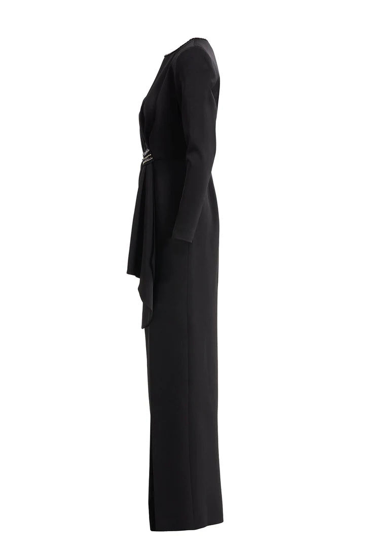M5M077 DRESS فستان
