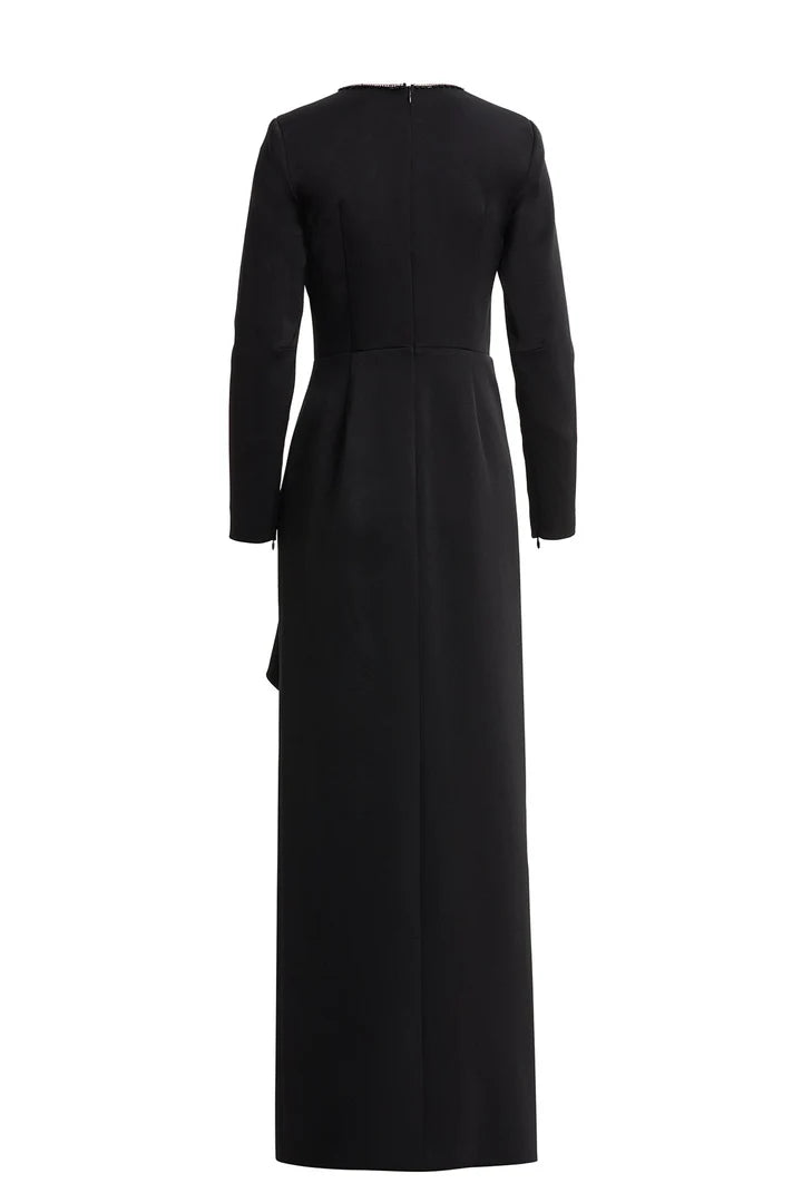 M5M077 DRESS فستان