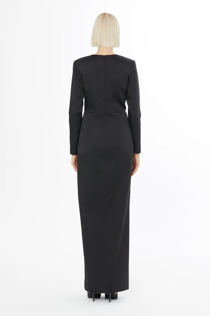 M5N078 DRESS فستان