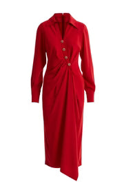 MZM024 DRESS فستان