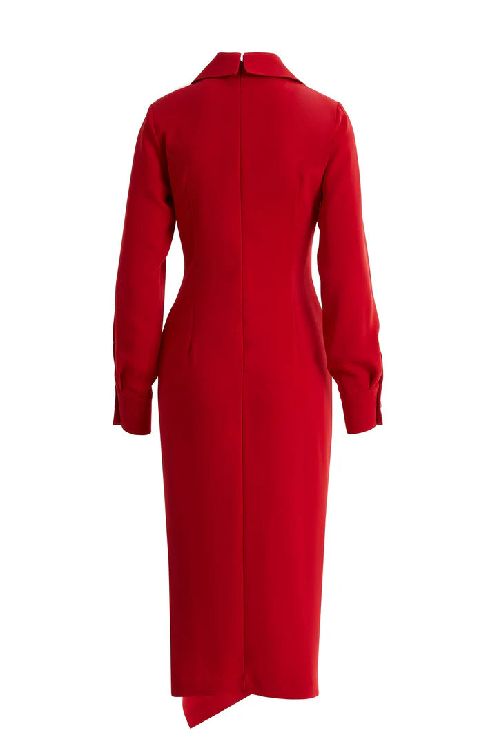 MZM024 DRESS فستان