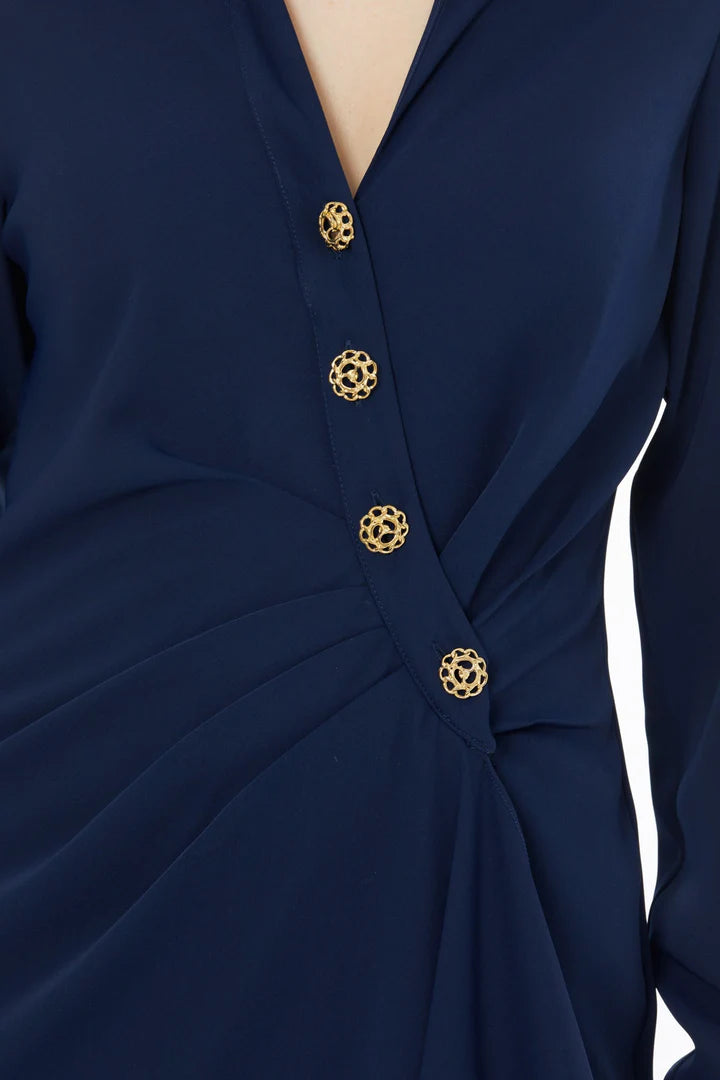 MZM024 DRESS فستان