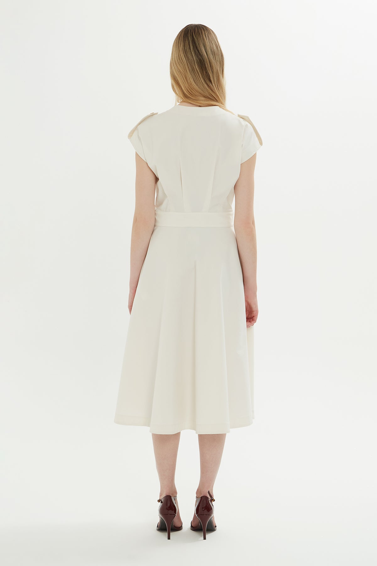 M5L071 DRESS فستان