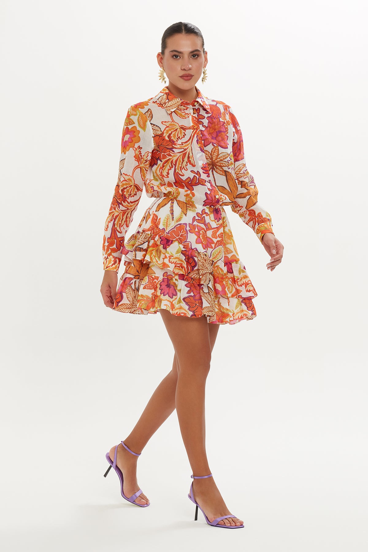 M5L117 DRESS فستان