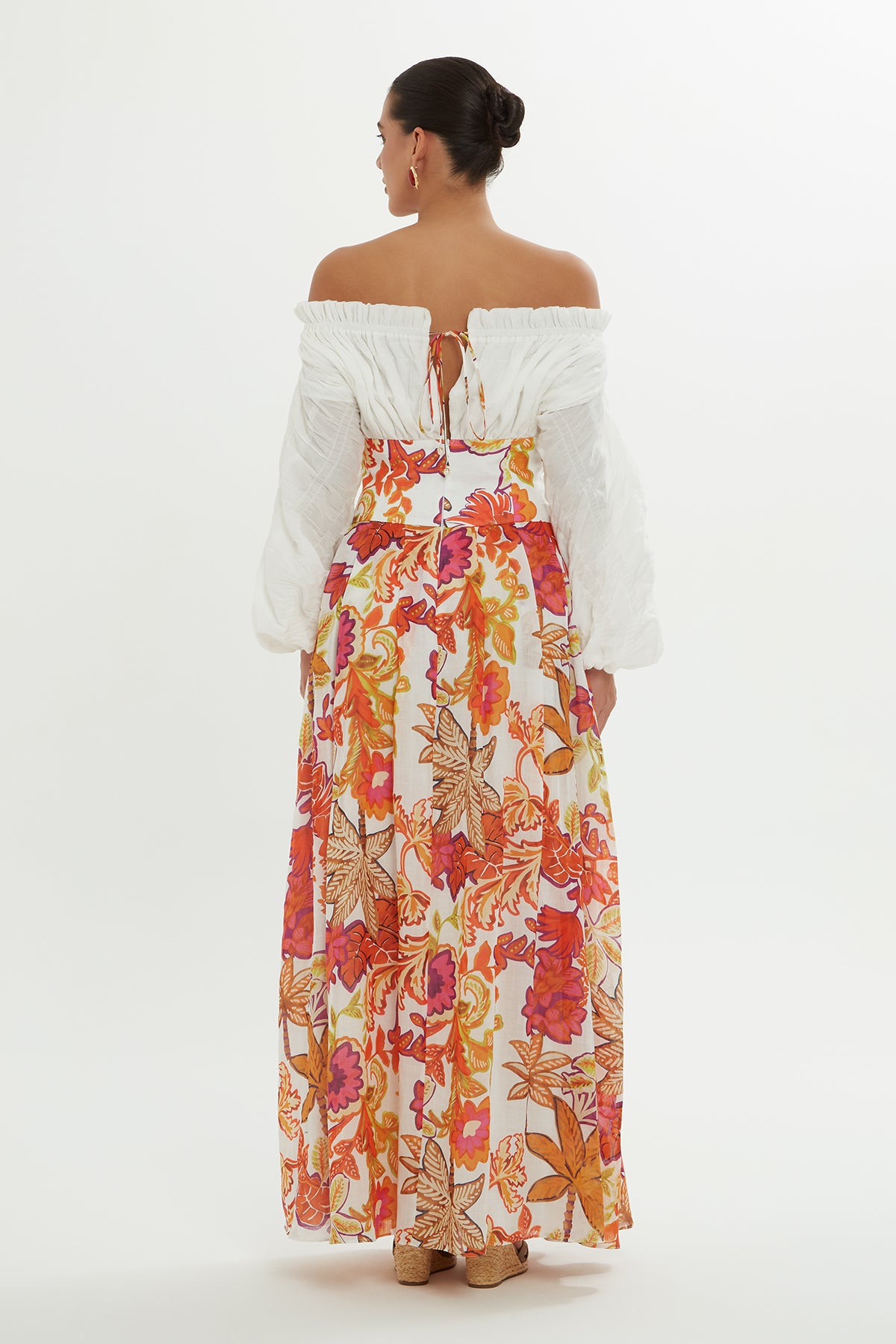 M5L118 DRESS فستان