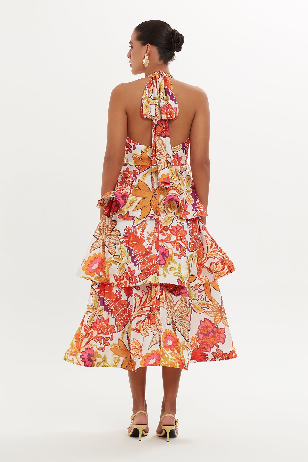 M5L133 DRESS فستان