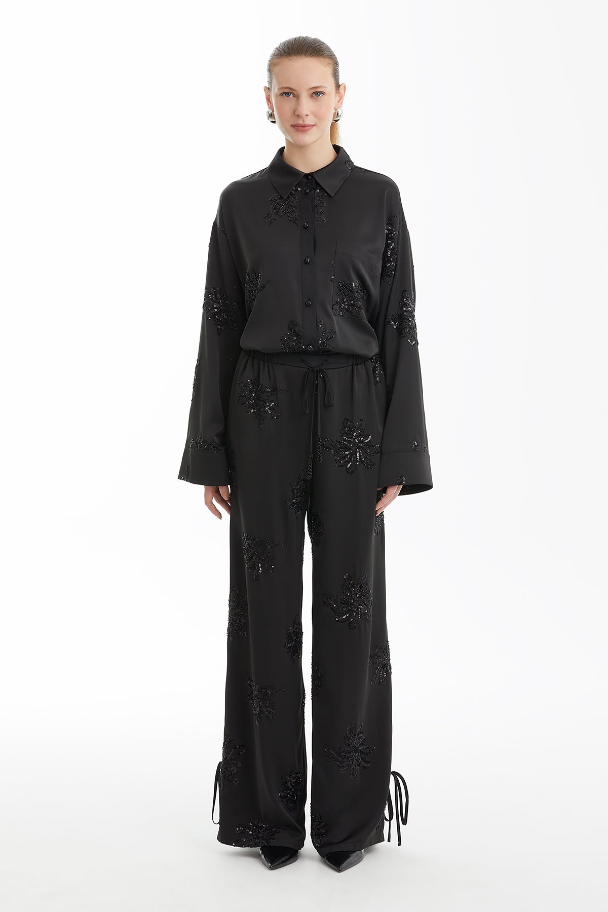 M1O005 TROUSERS بنطلون