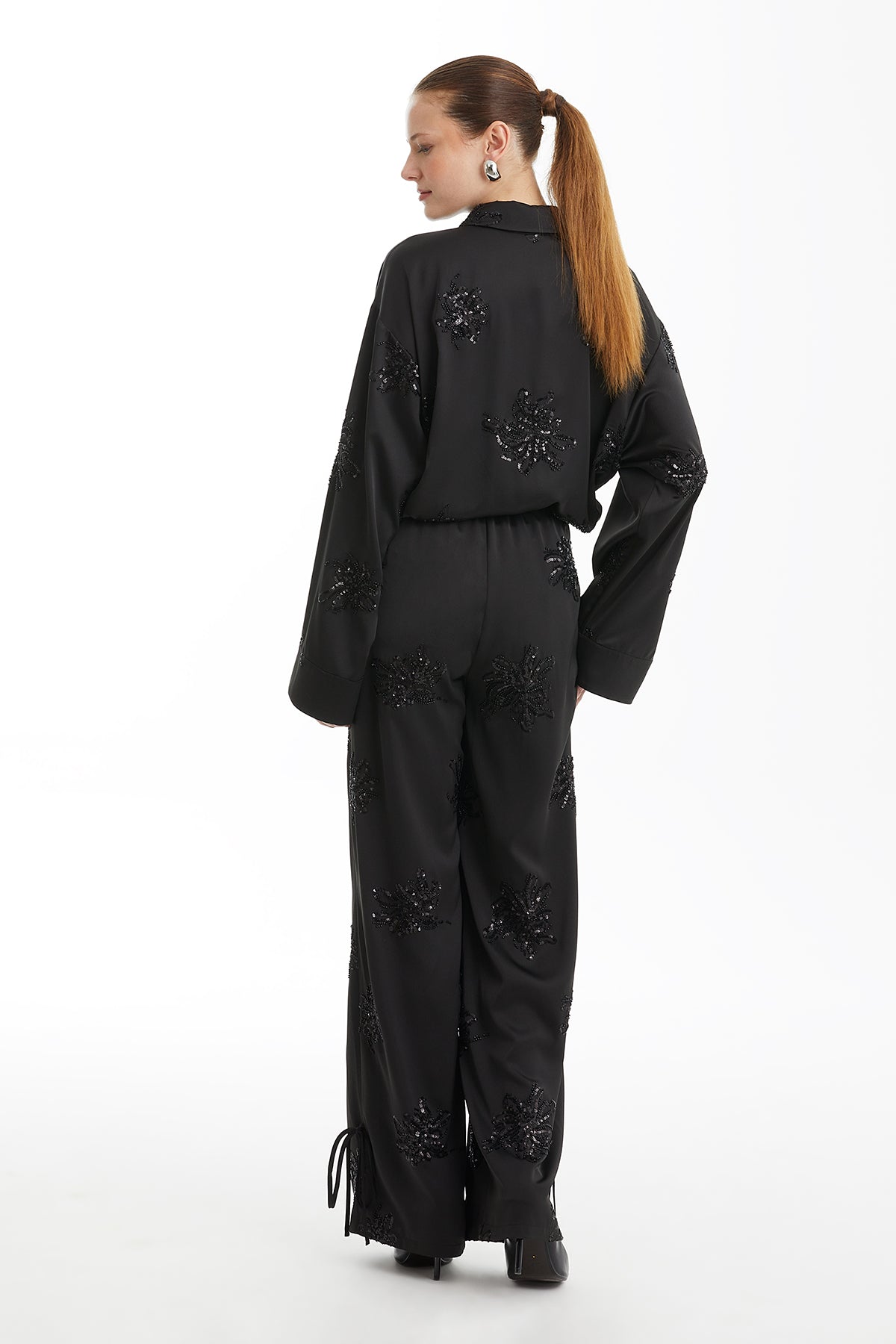 M1O005 TROUSERS بنطلون