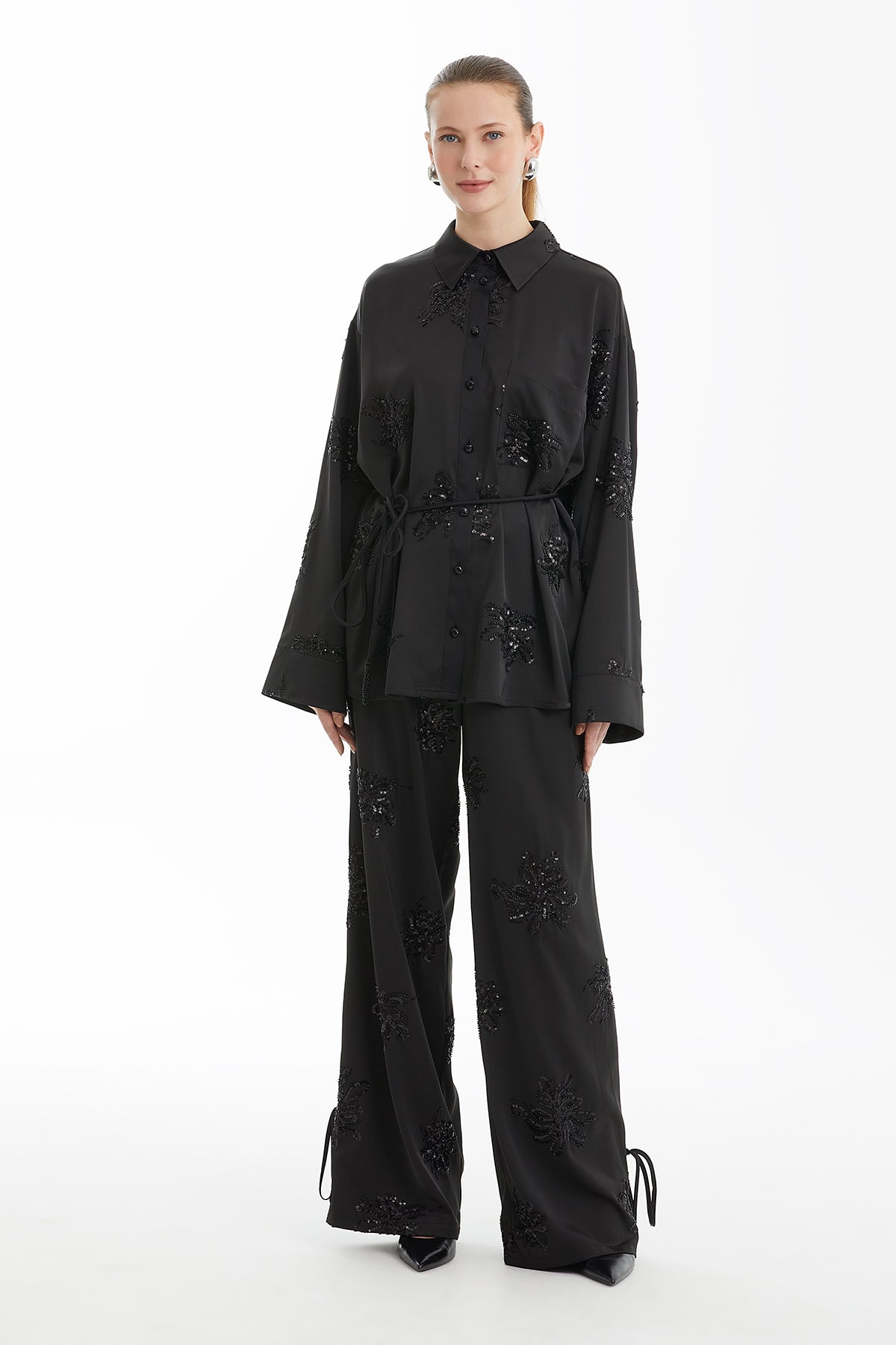 M1O005 TROUSERS بنطلون
