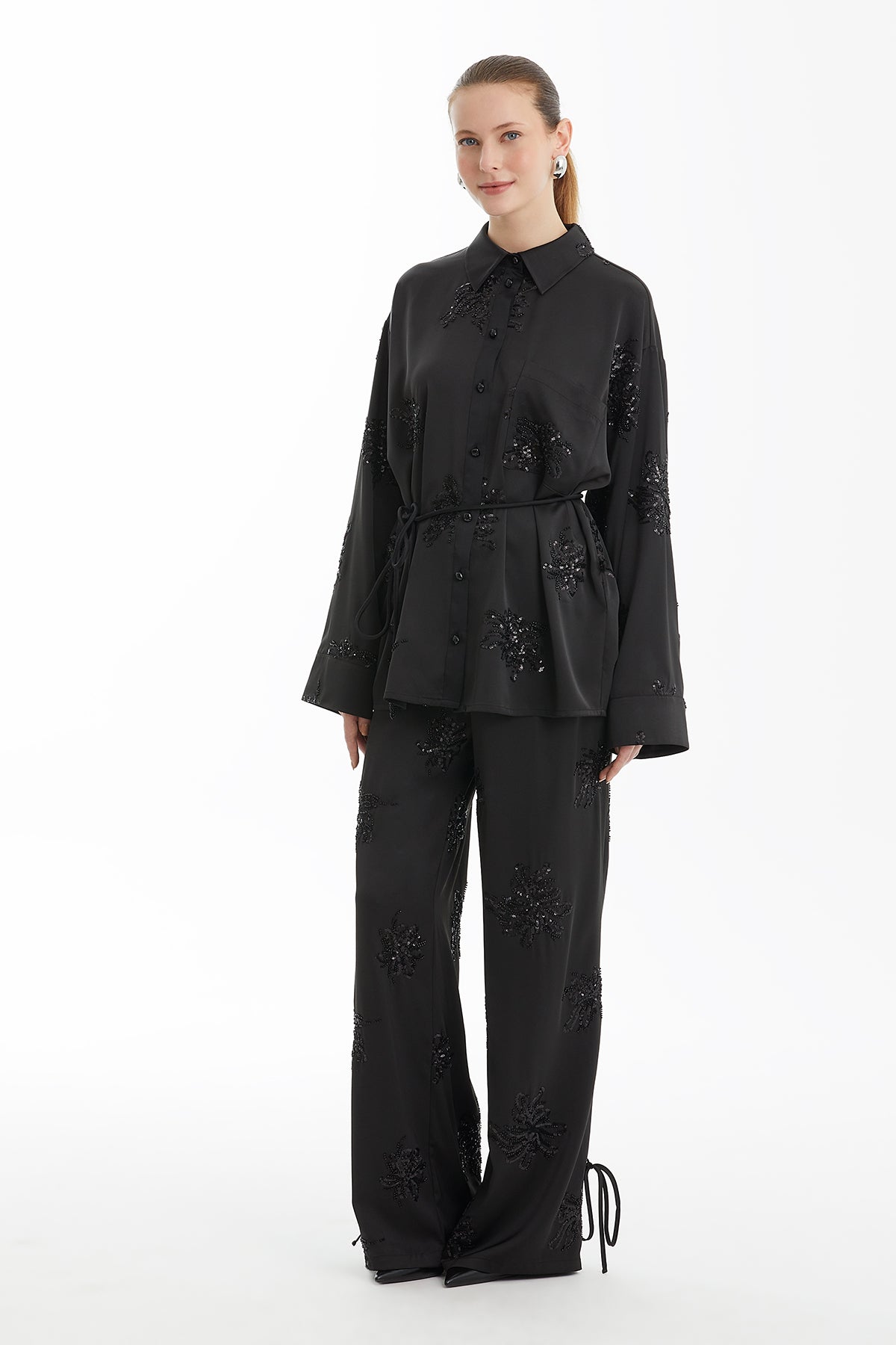 M2O014 BLOUSE بلوزه