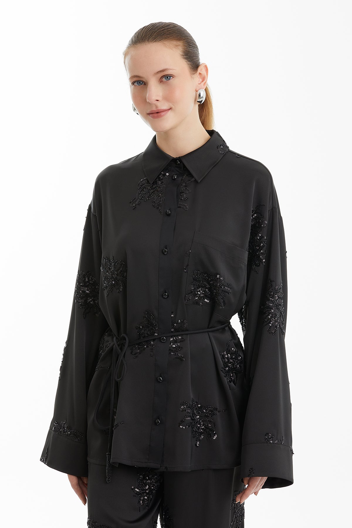 M2O014 BLOUSE بلوزه