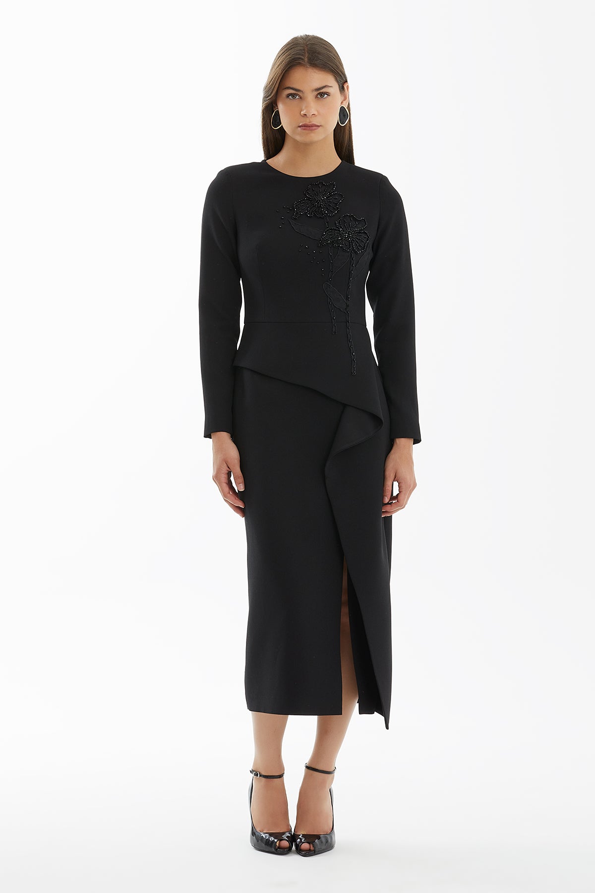 M5O045 DRESS فستان