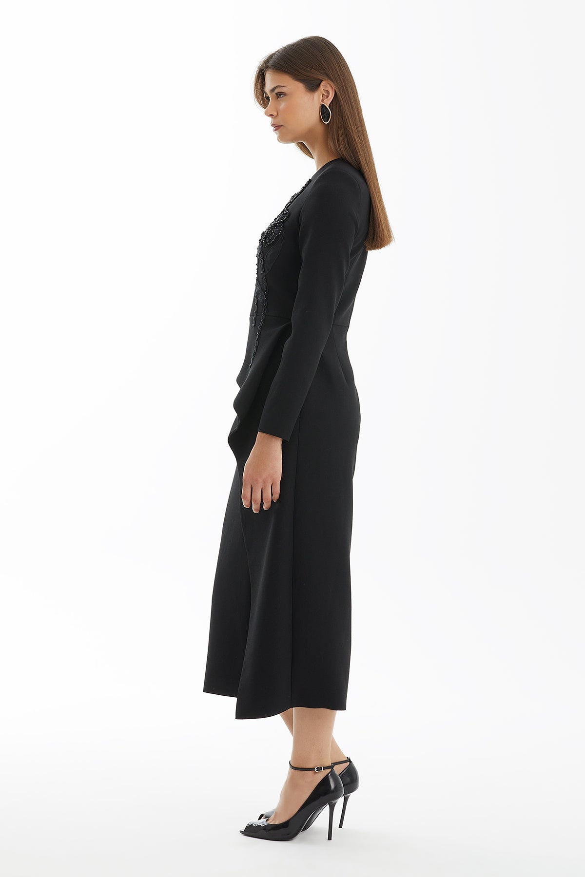 M5O045 DRESS فستان