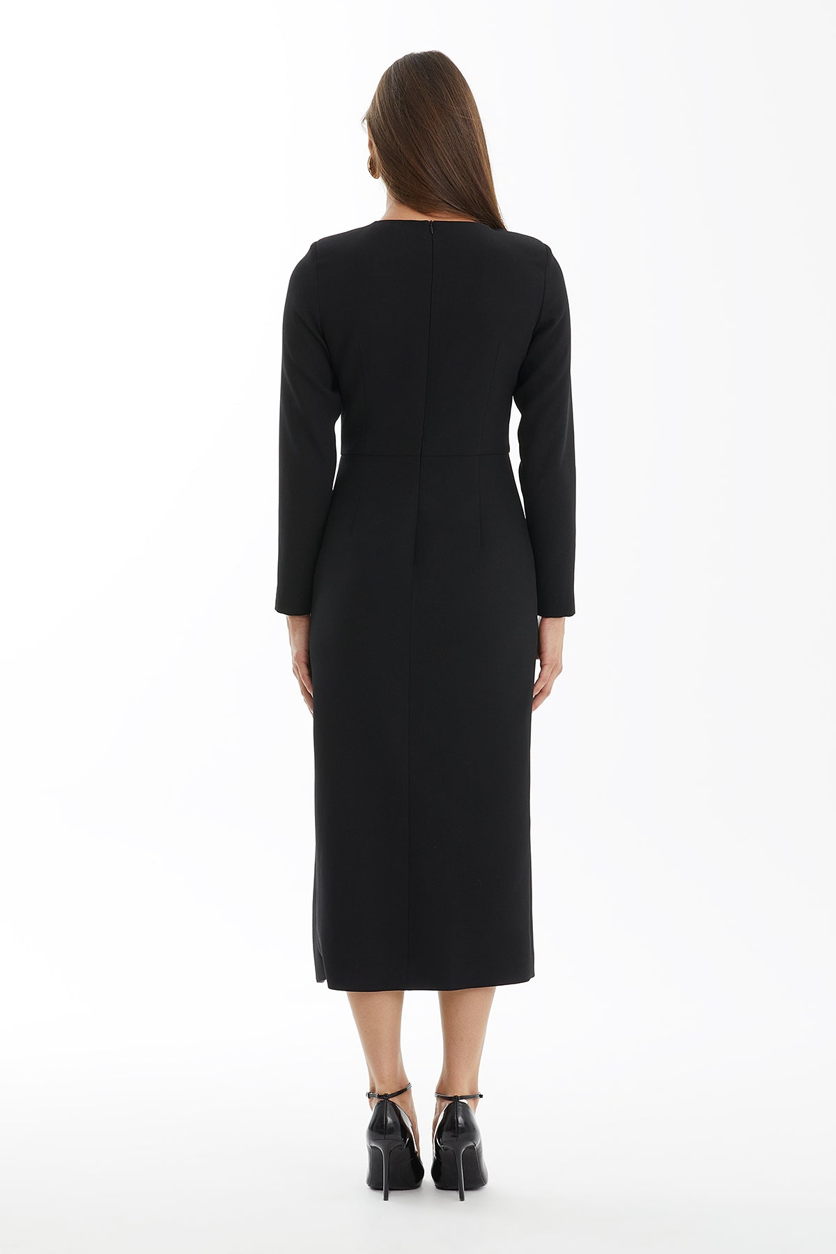 M5O045 DRESS فستان