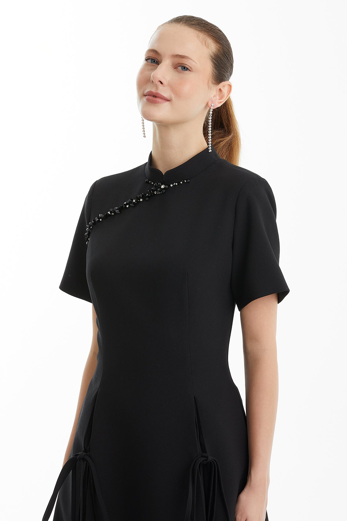M5O058 DRESS فستان