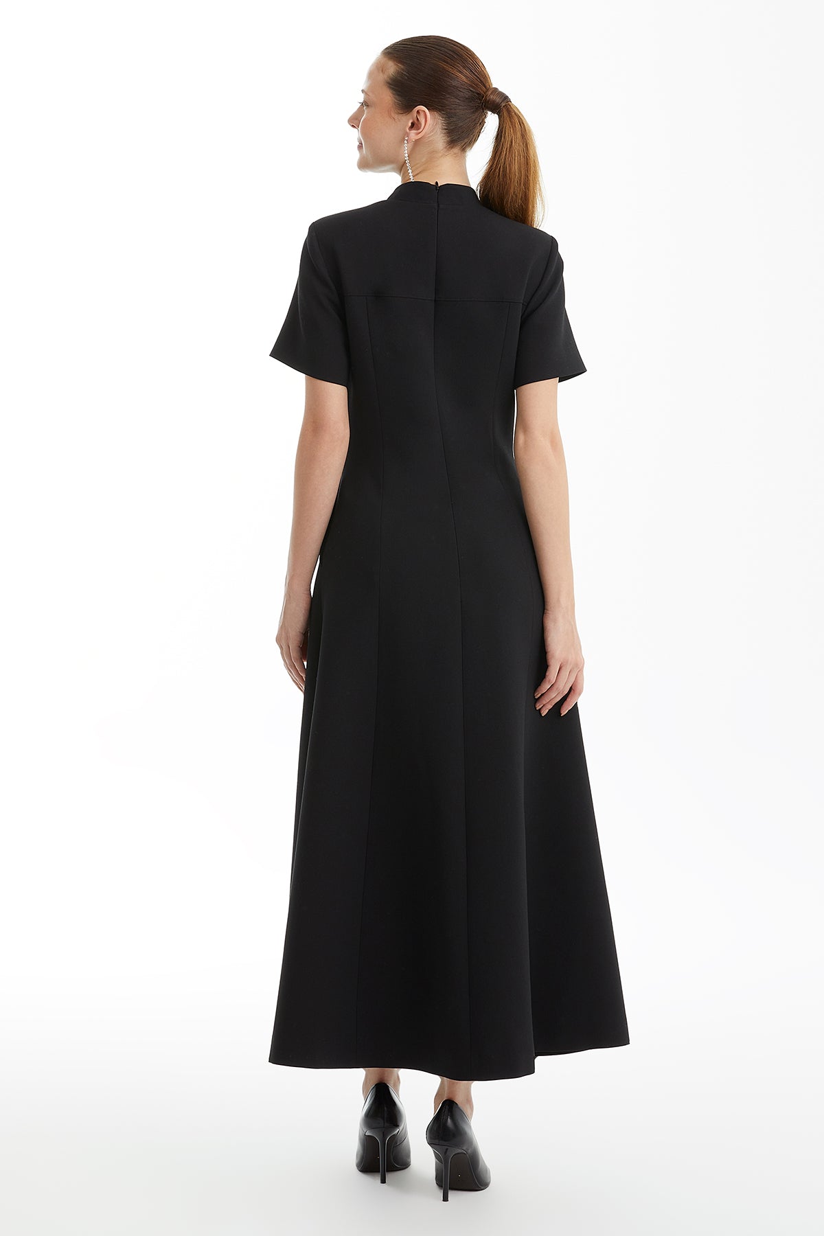 M5O058 DRESS فستان