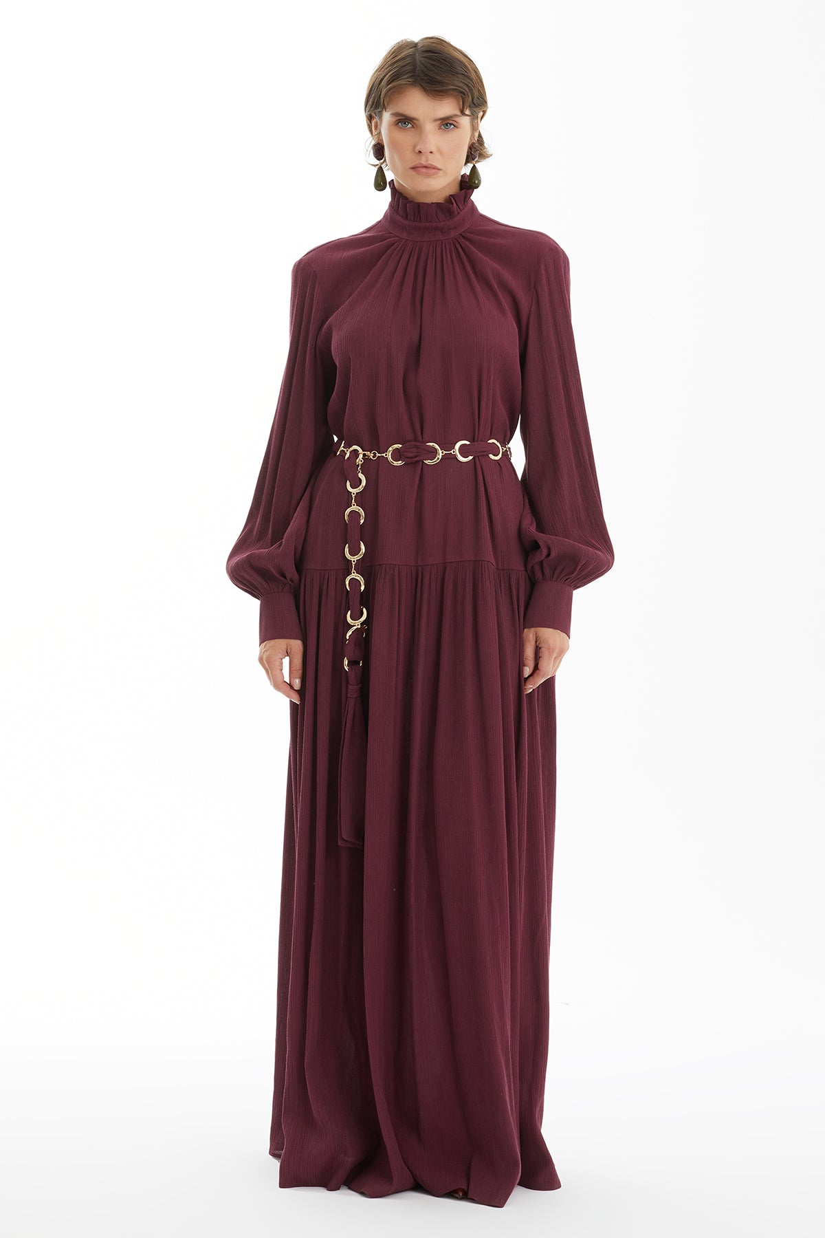 MZO302 DRESS فستان