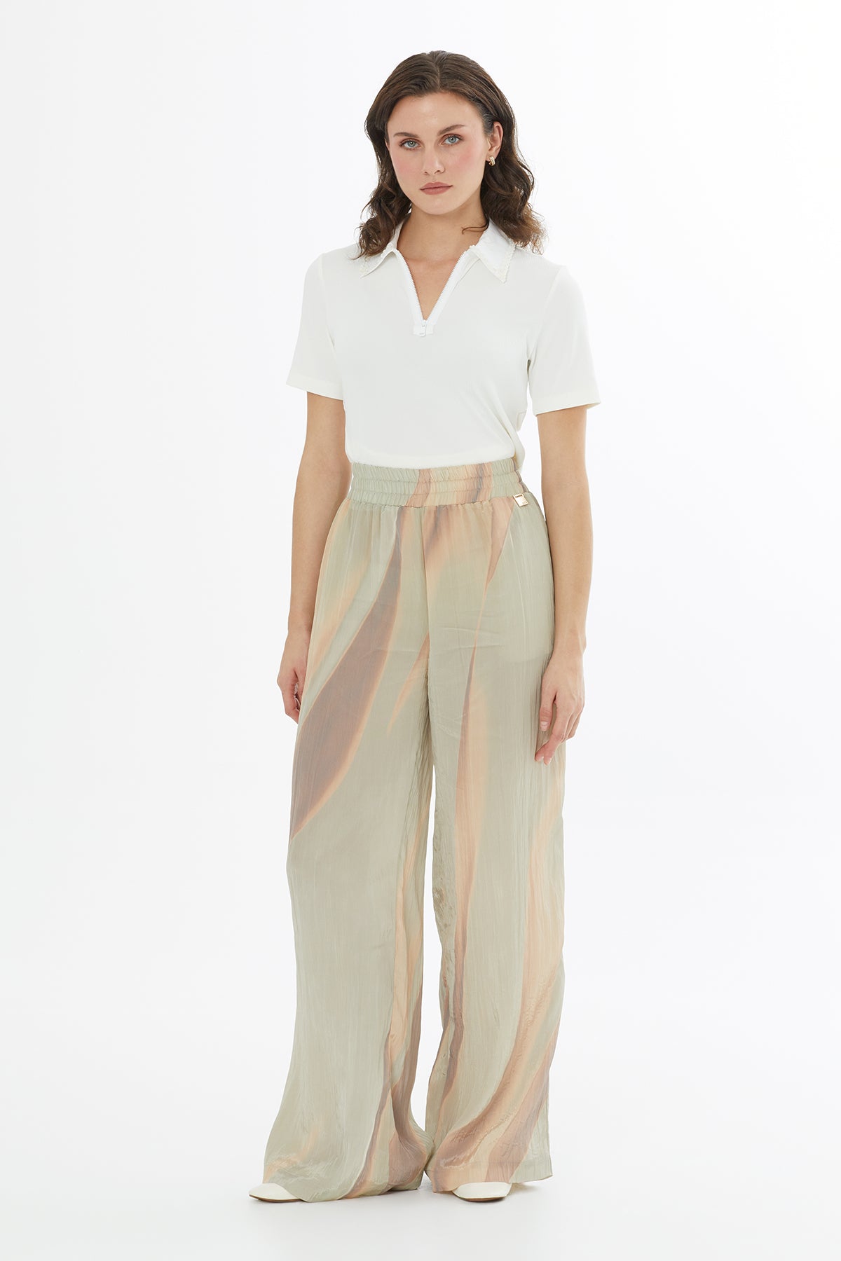 M1N052 TROUSERS بنطلون