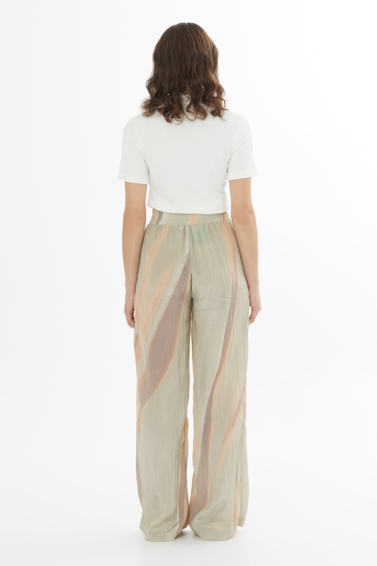 M1N052 TROUSERS بنطلون