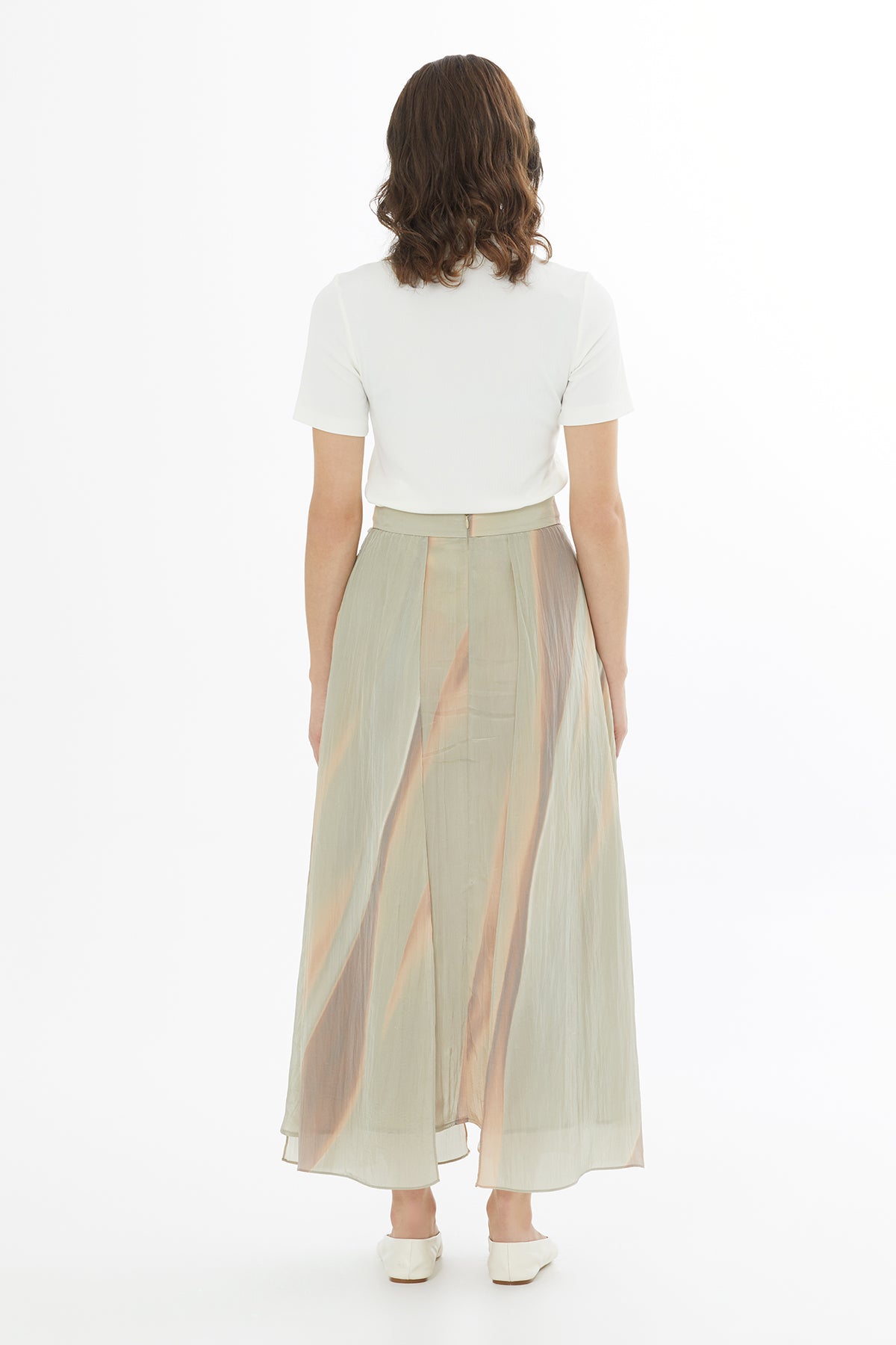 M3N017 SKIRT تنوره