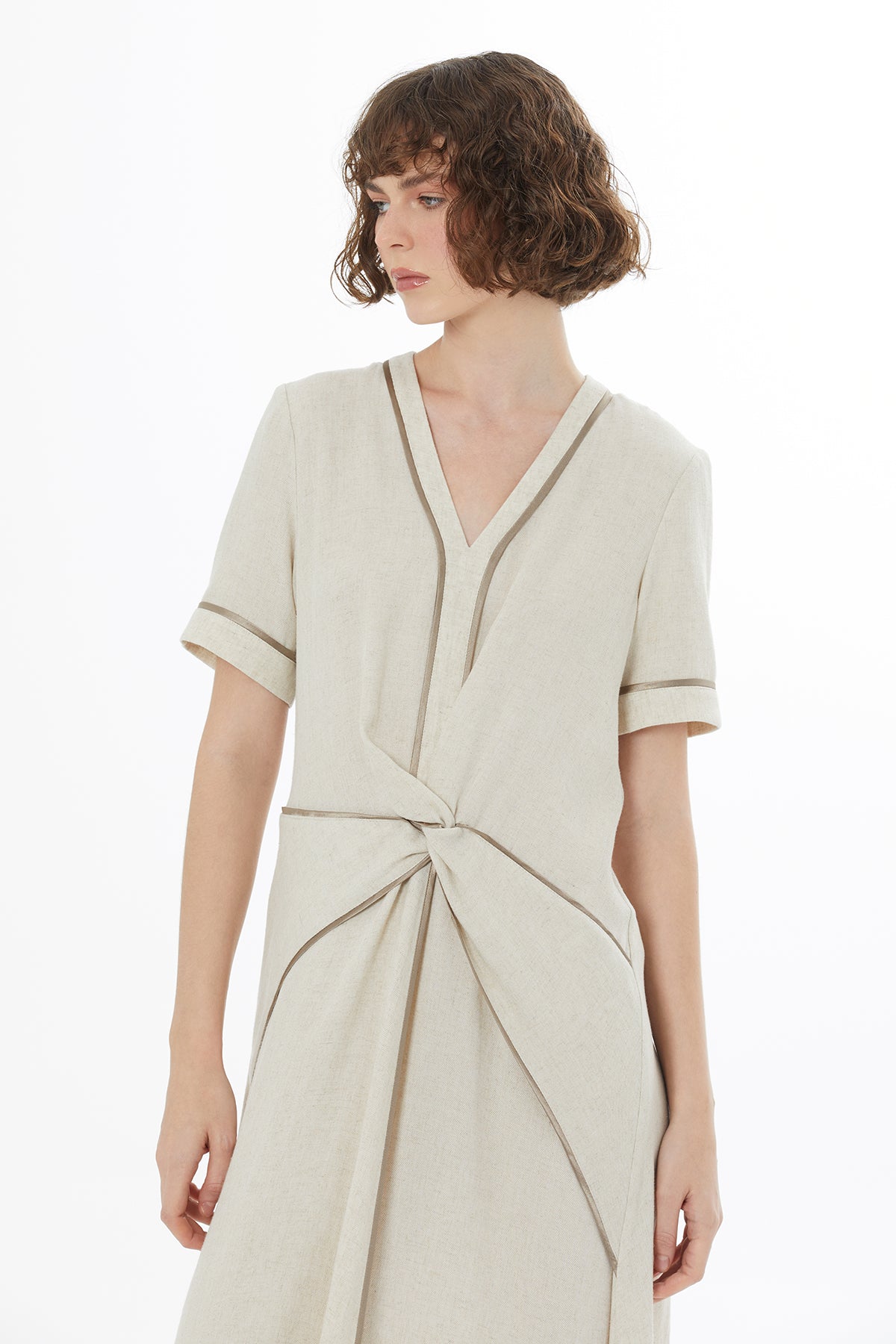 M5N040 DRESS فستان
