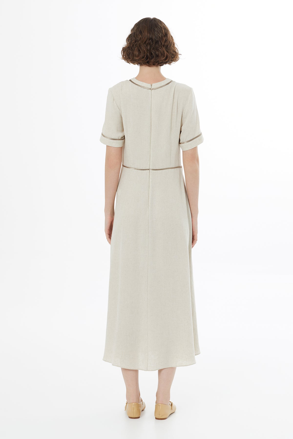 M5N040 DRESS فستان