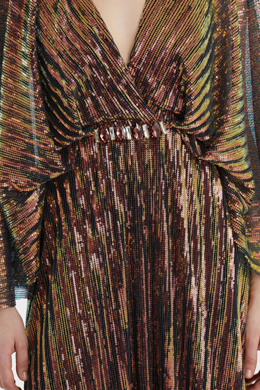 M5N088 DRESS فستان