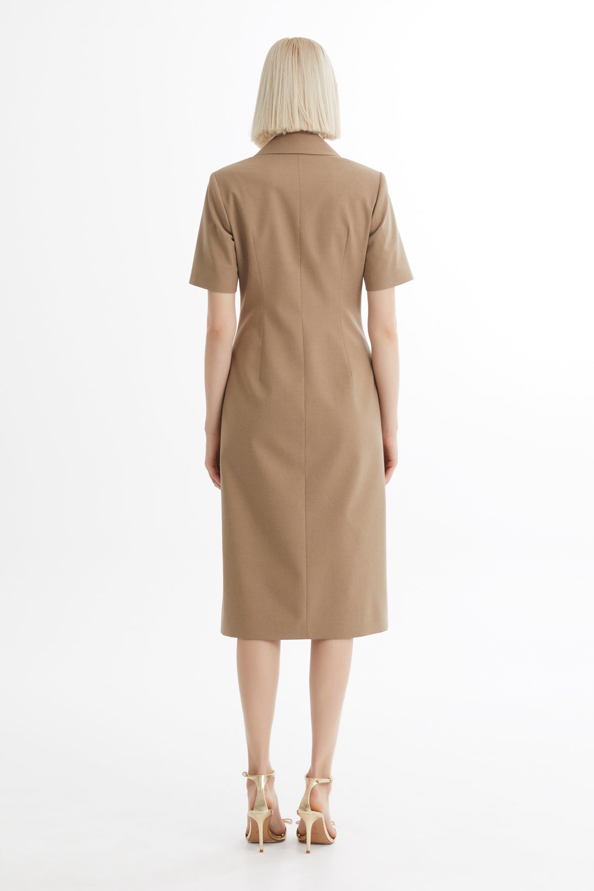 MZN605 DRESS فستان