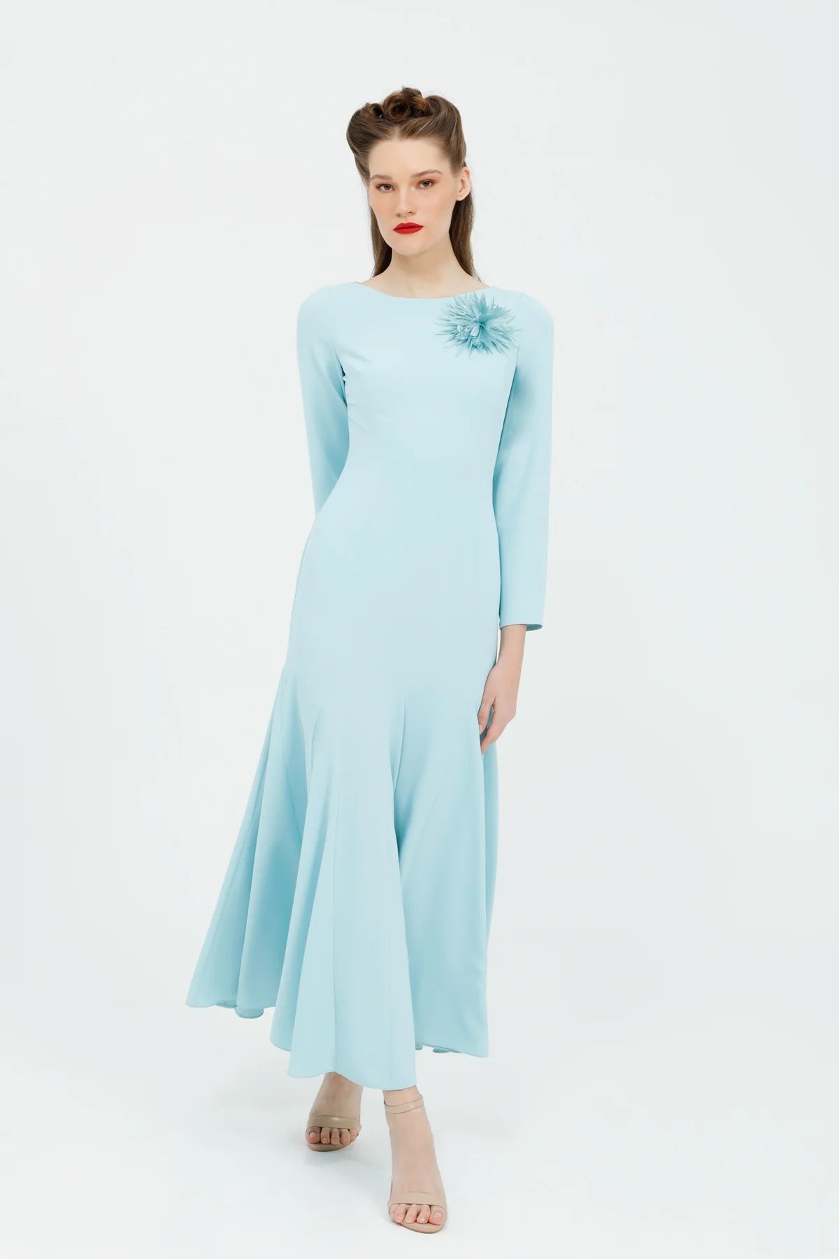 MZH024 DRESS فستان