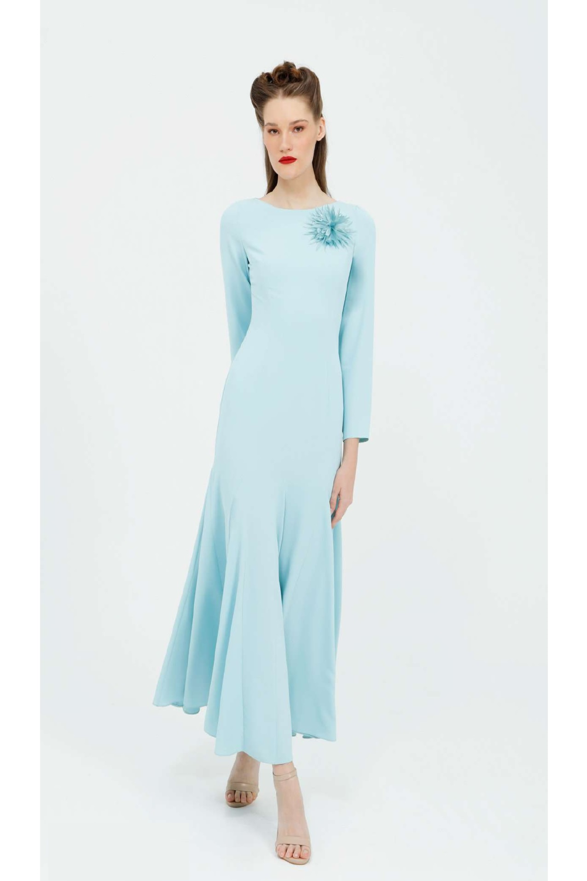 MZH024 DRESS فستان