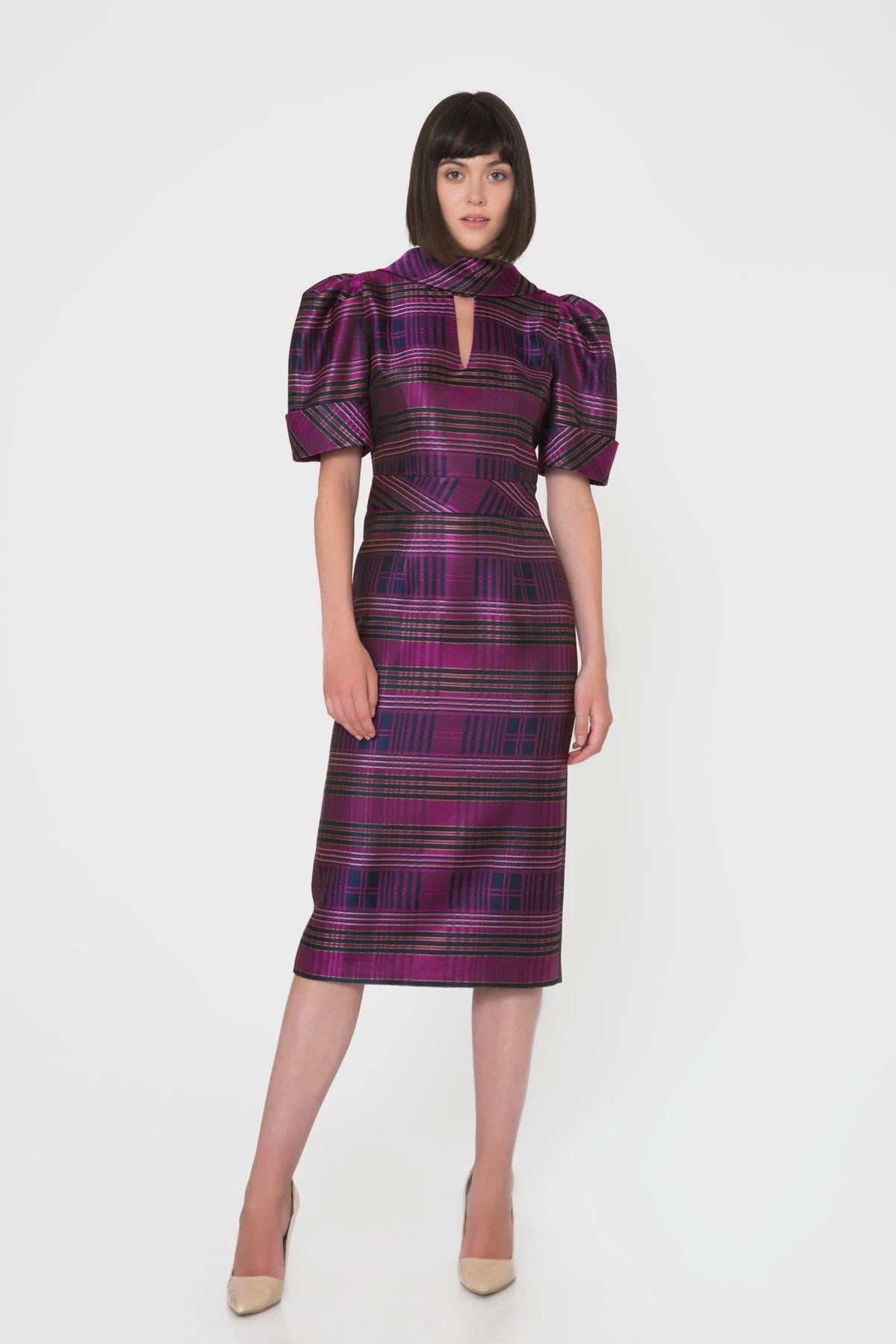 M5C031 DRESS فستان