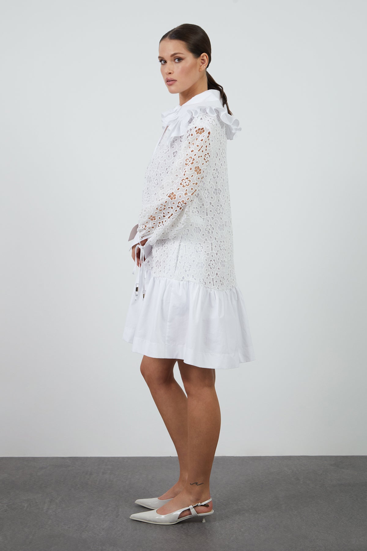 M5J105 DRESS فستان