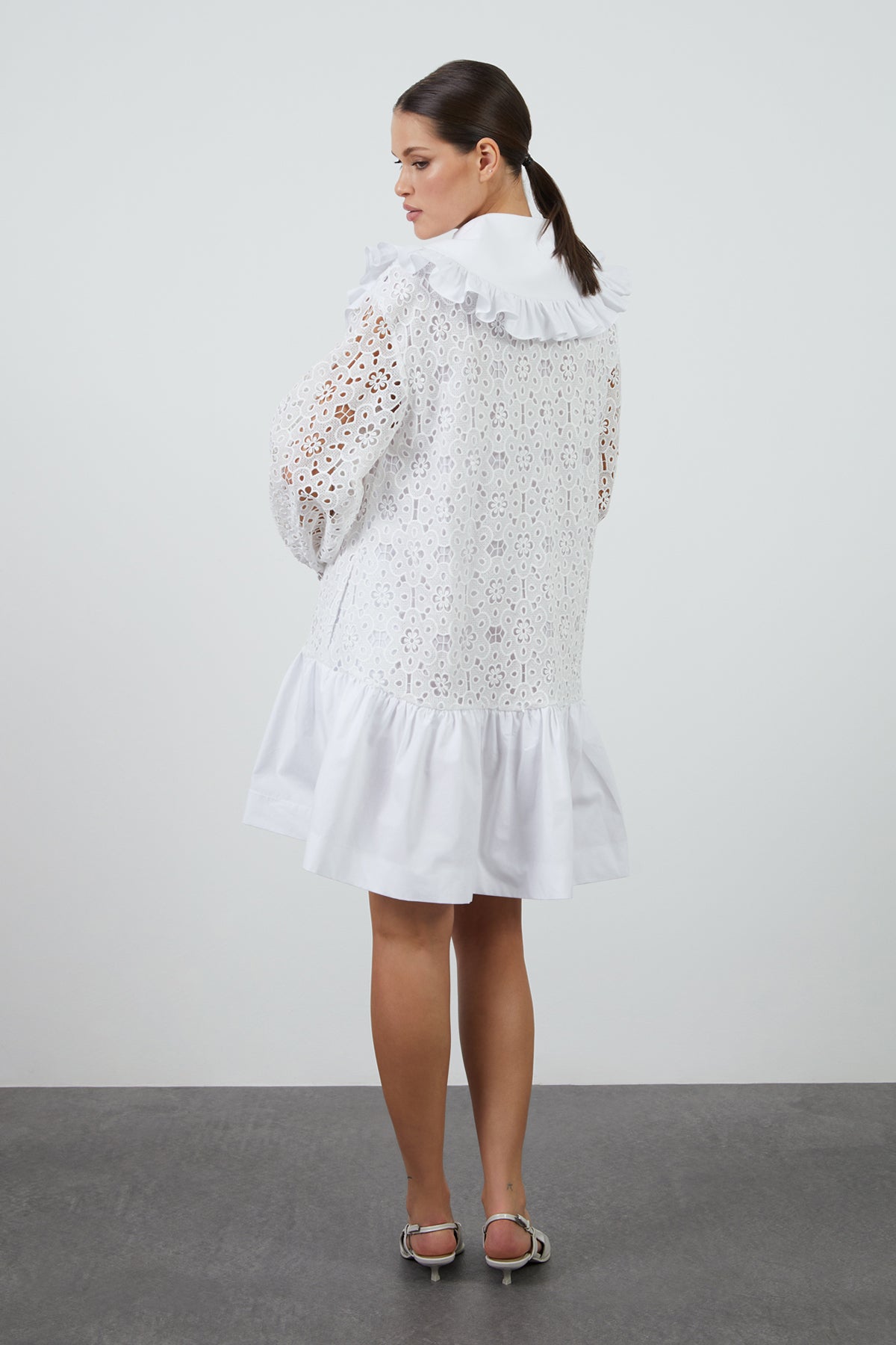 M5J105 DRESS فستان