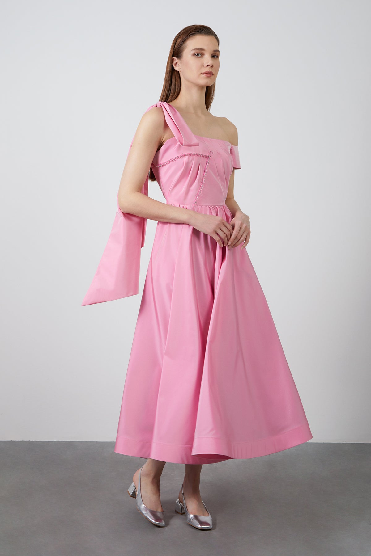 M5J111 DRESS فستان