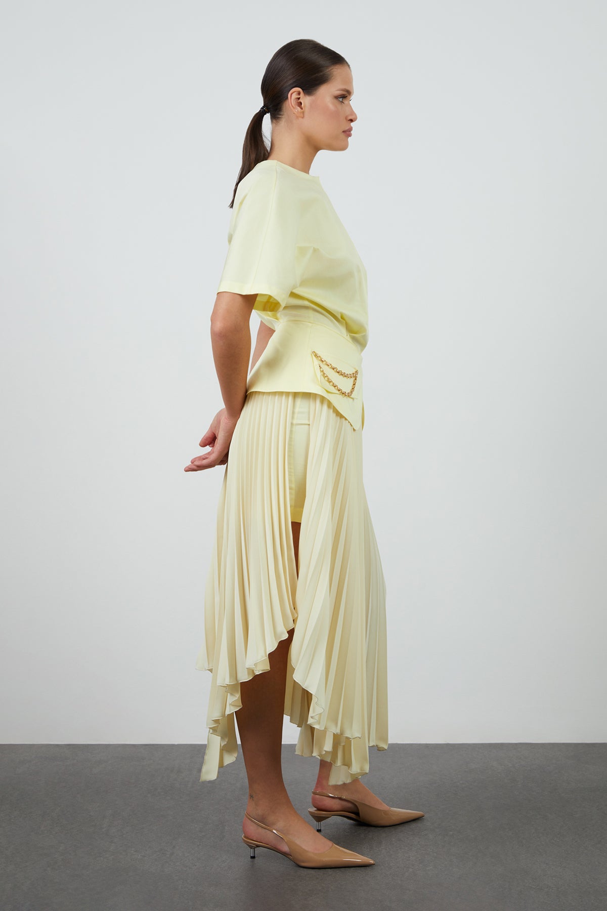 M5J129 DRESS فستان