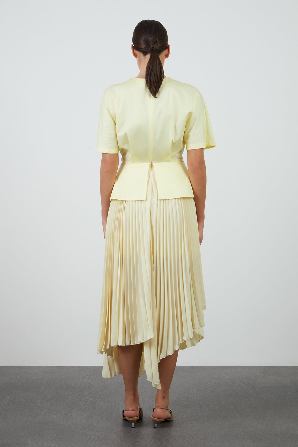 M5J129 DRESS فستان