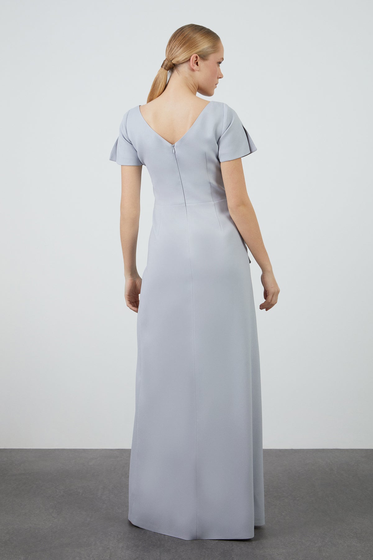 M5J134 DRESS فستان