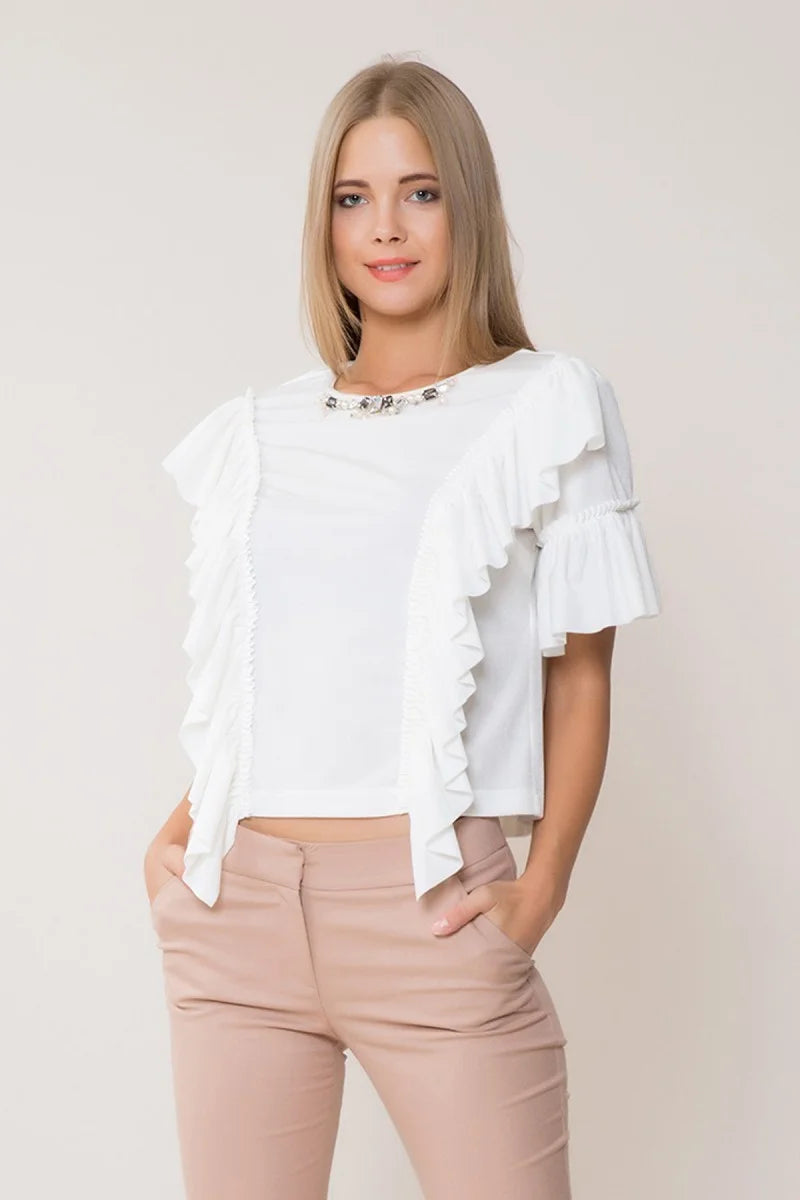 BX059BLOUSEبلوزه