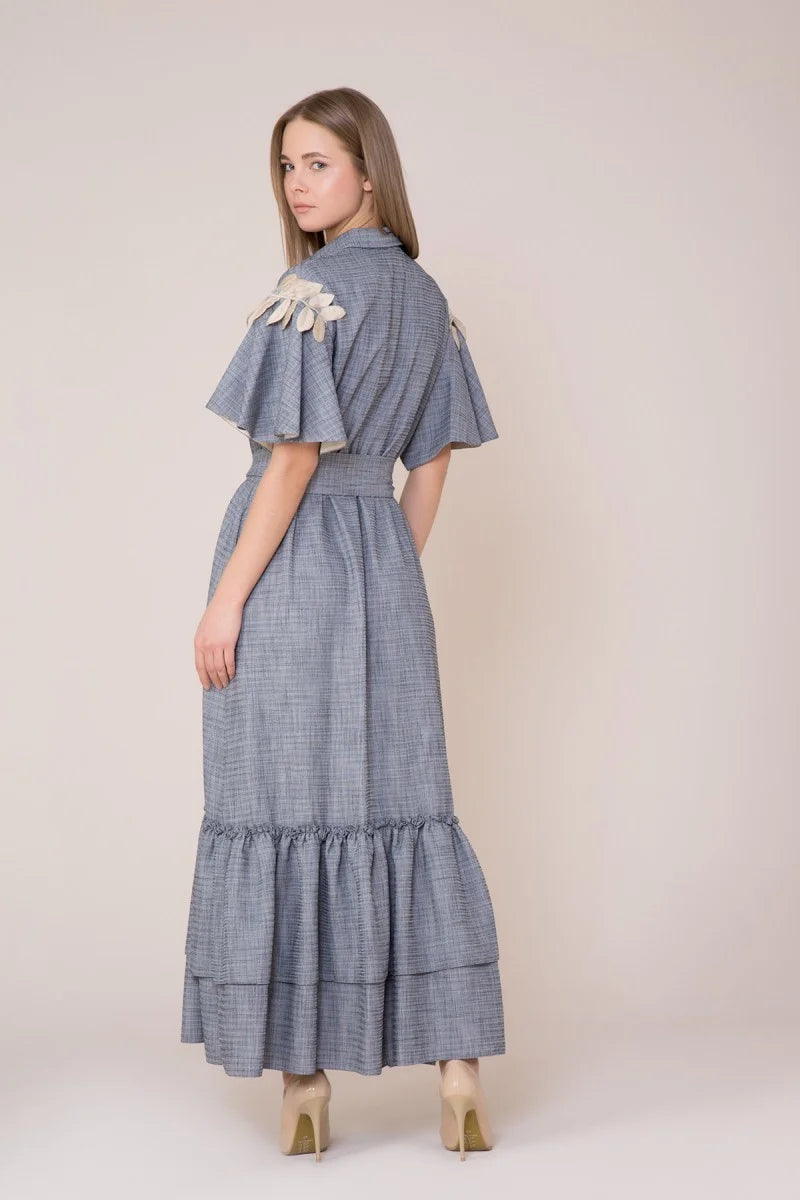 EQ114 DRESS فستان