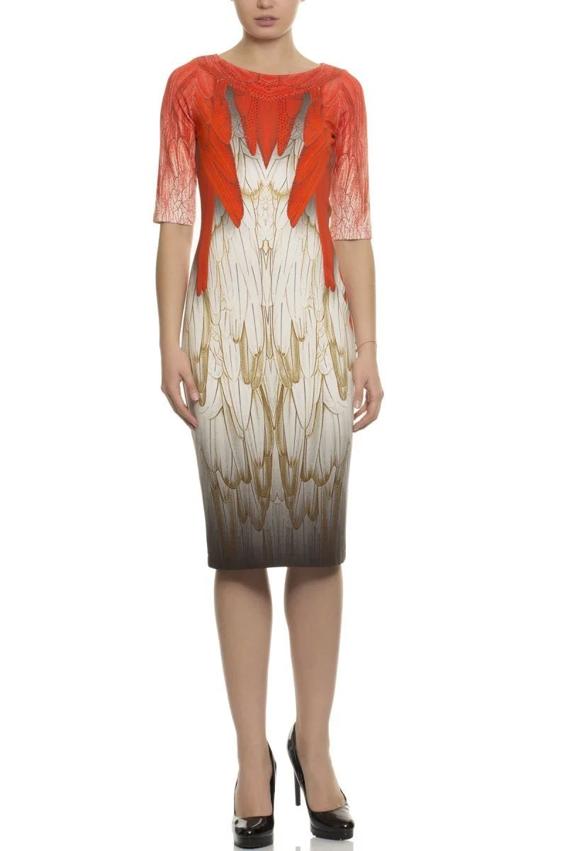 5S190DRESS فستان