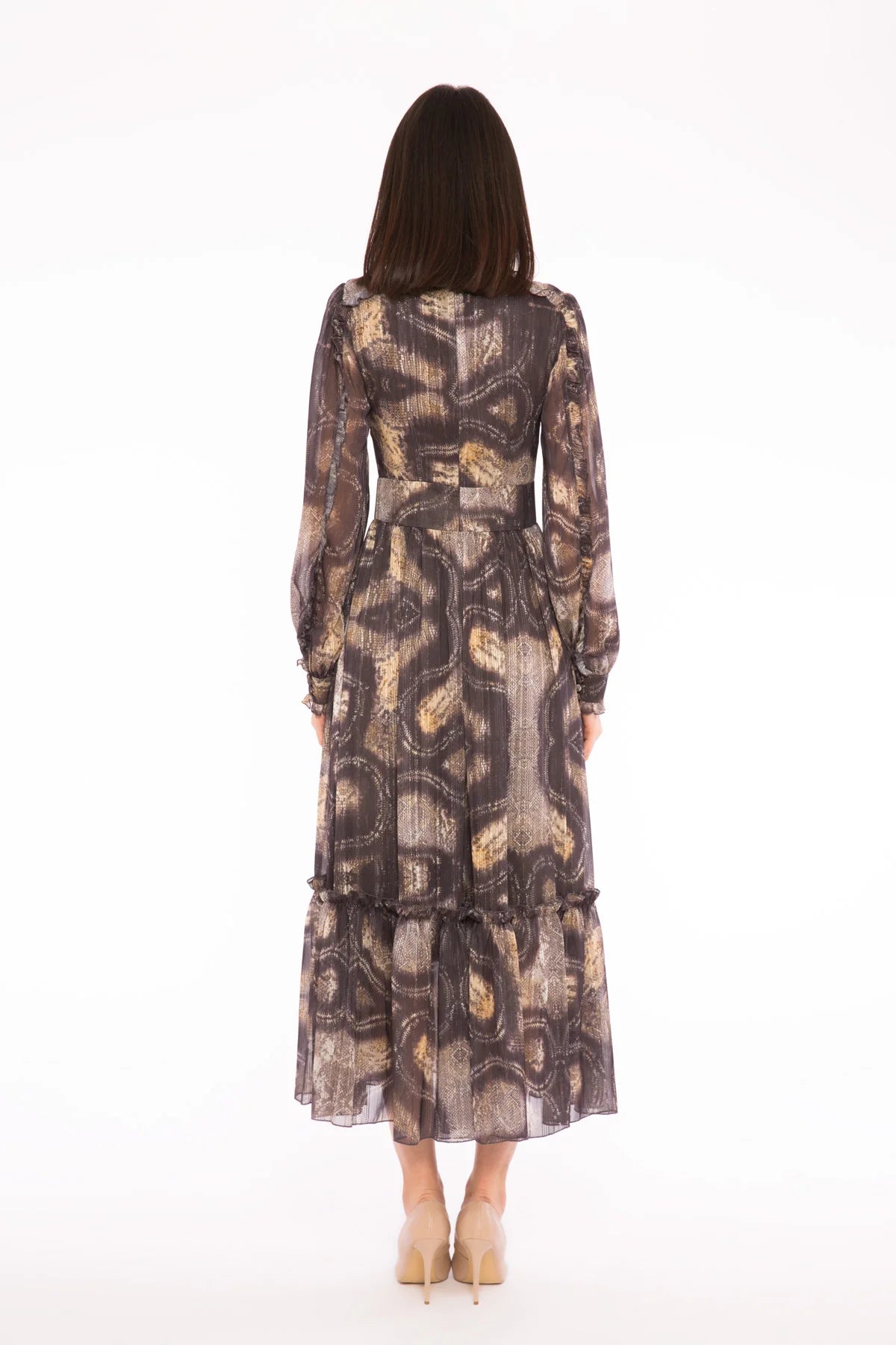 M5C065 DRESS فستان