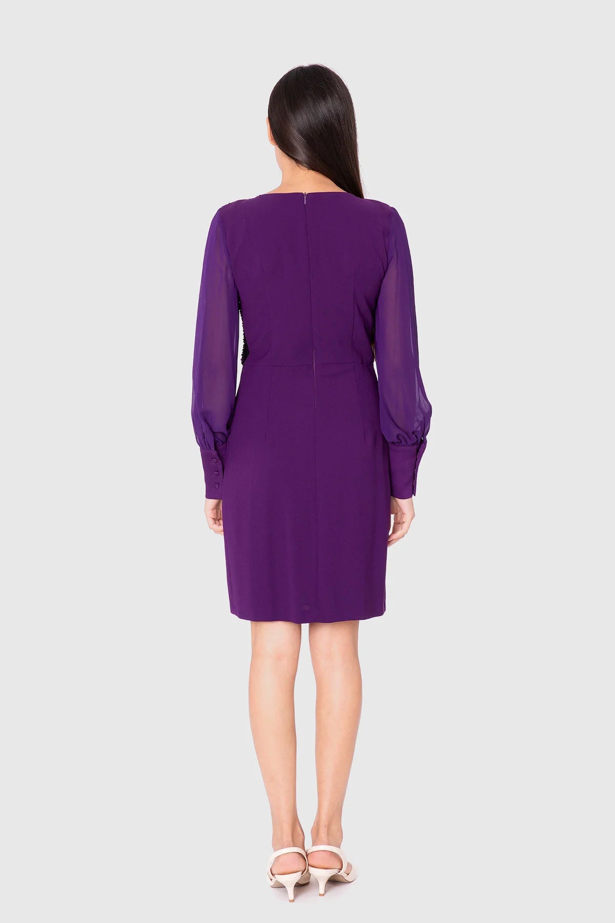 ZX065 DRESS فستان