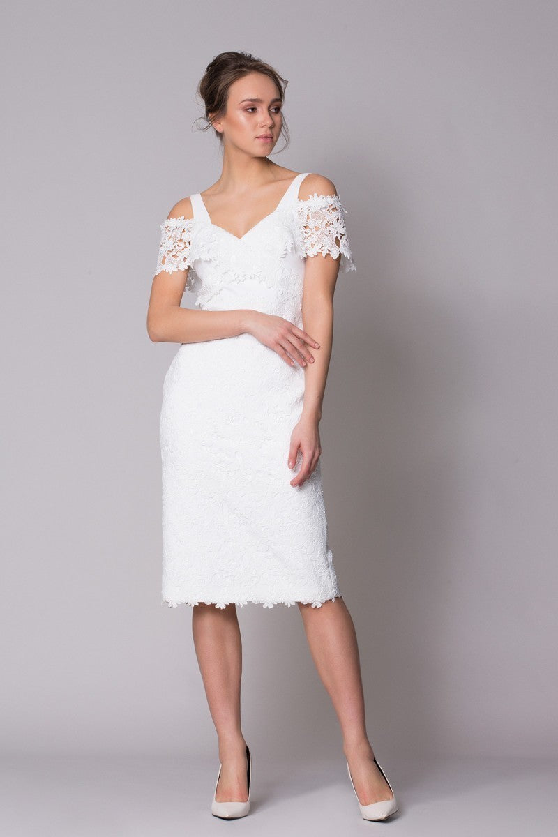 5W081 DRESS فستان