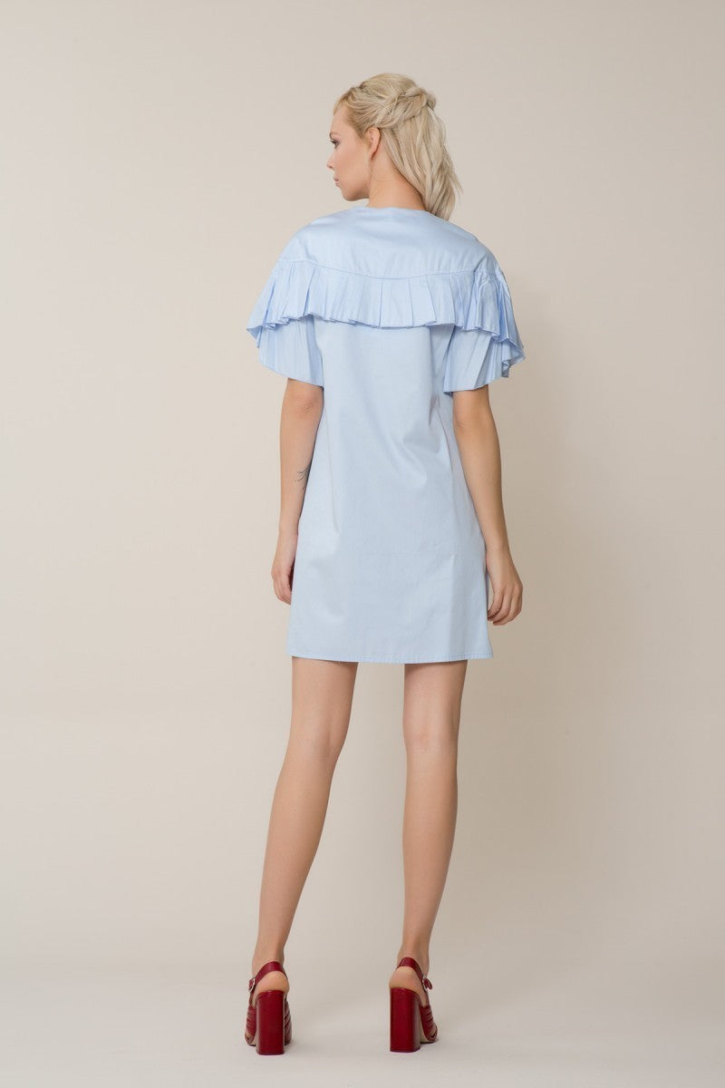 5W126 DRESS فستان