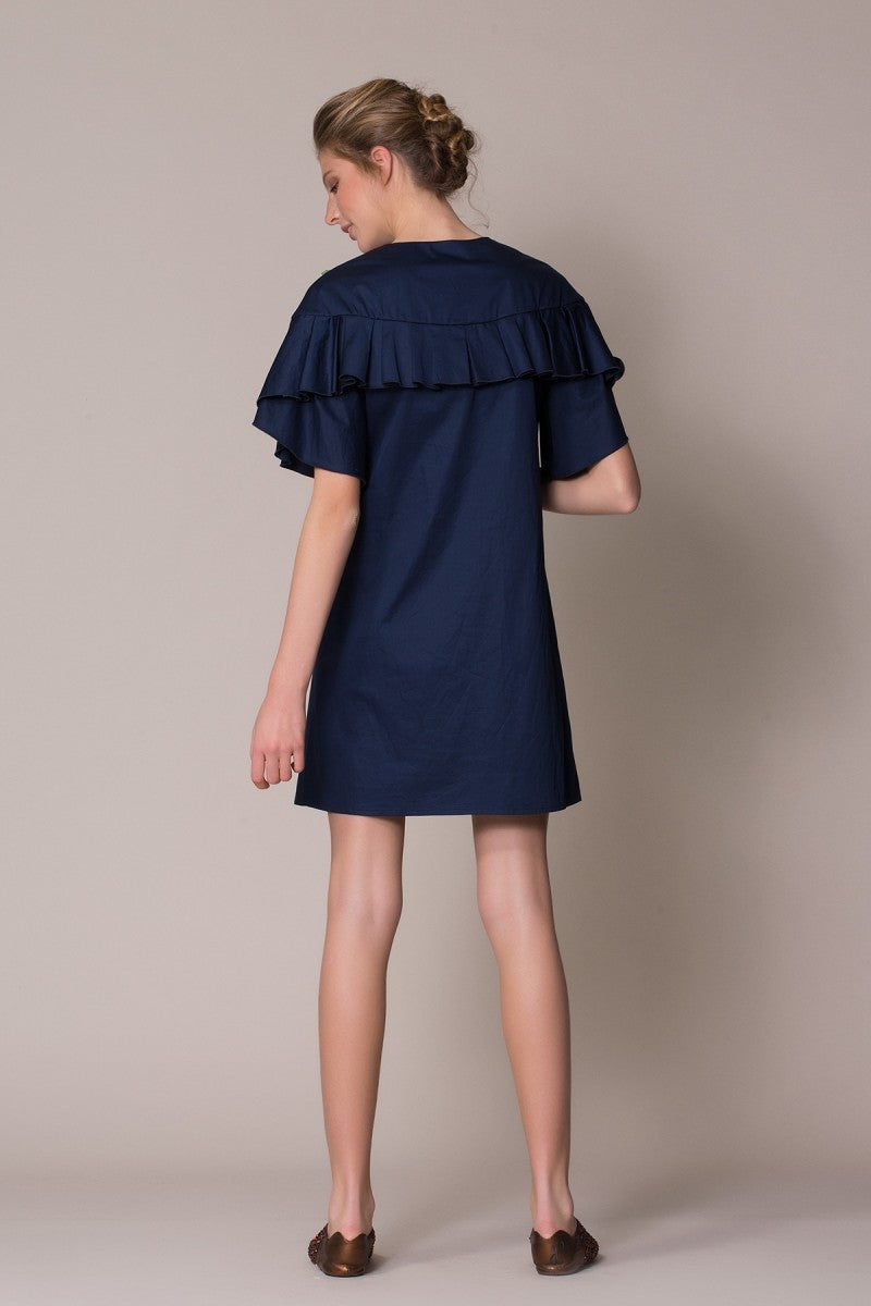 5W126 DRESS فستان