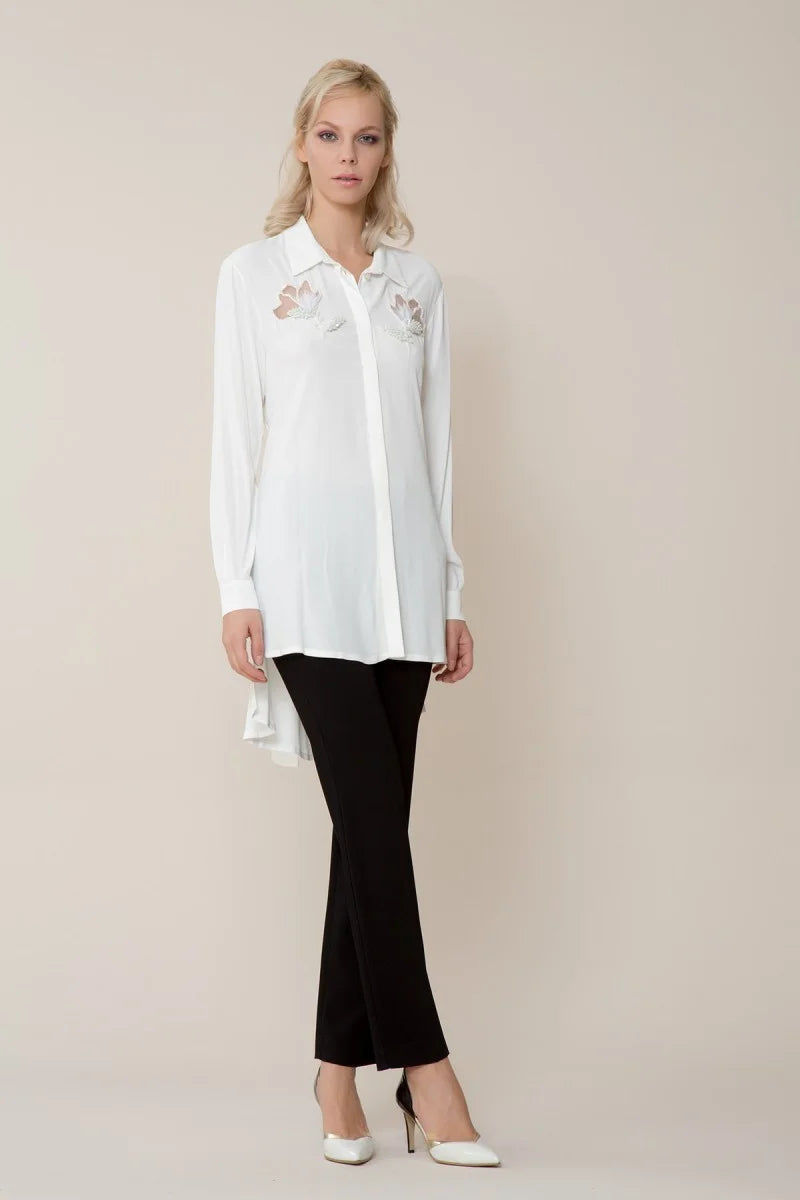 5W128 DRESS فستان