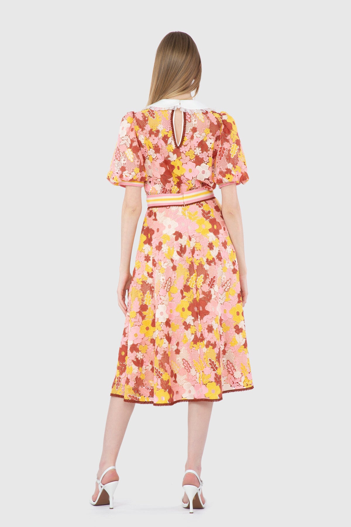 M2F078 BLOUSE بلوزة