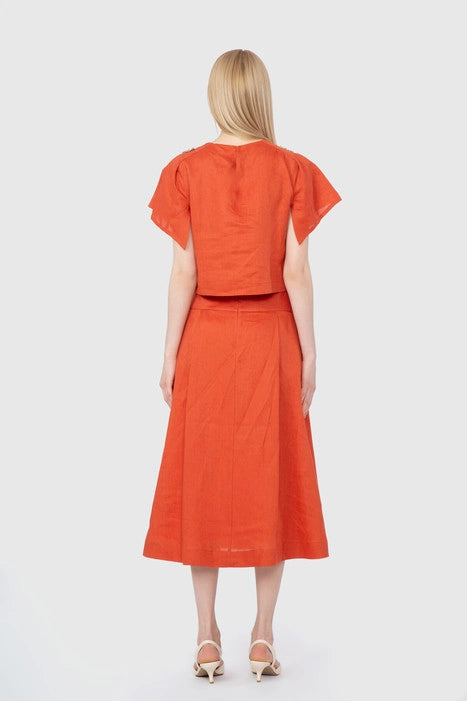 M3F023 SKIRT تنورة