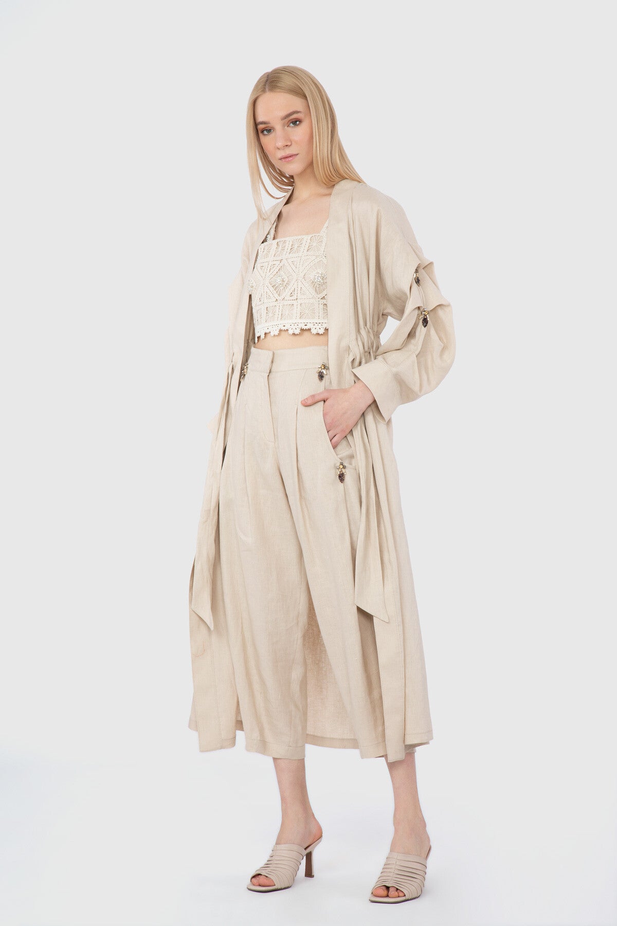 M4F057 JACKET جاكيت