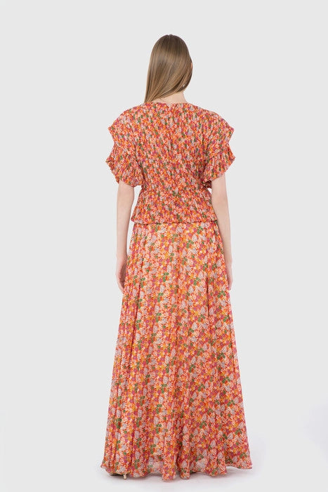 M5F046 DRESS فستان